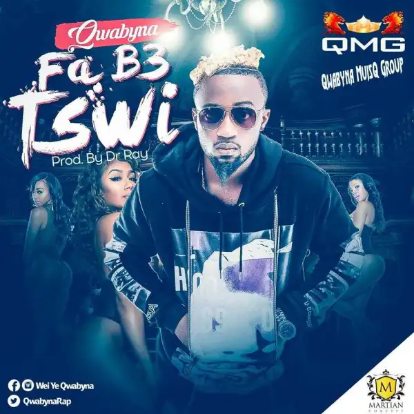 Qwabyna - Fa Be Tswi